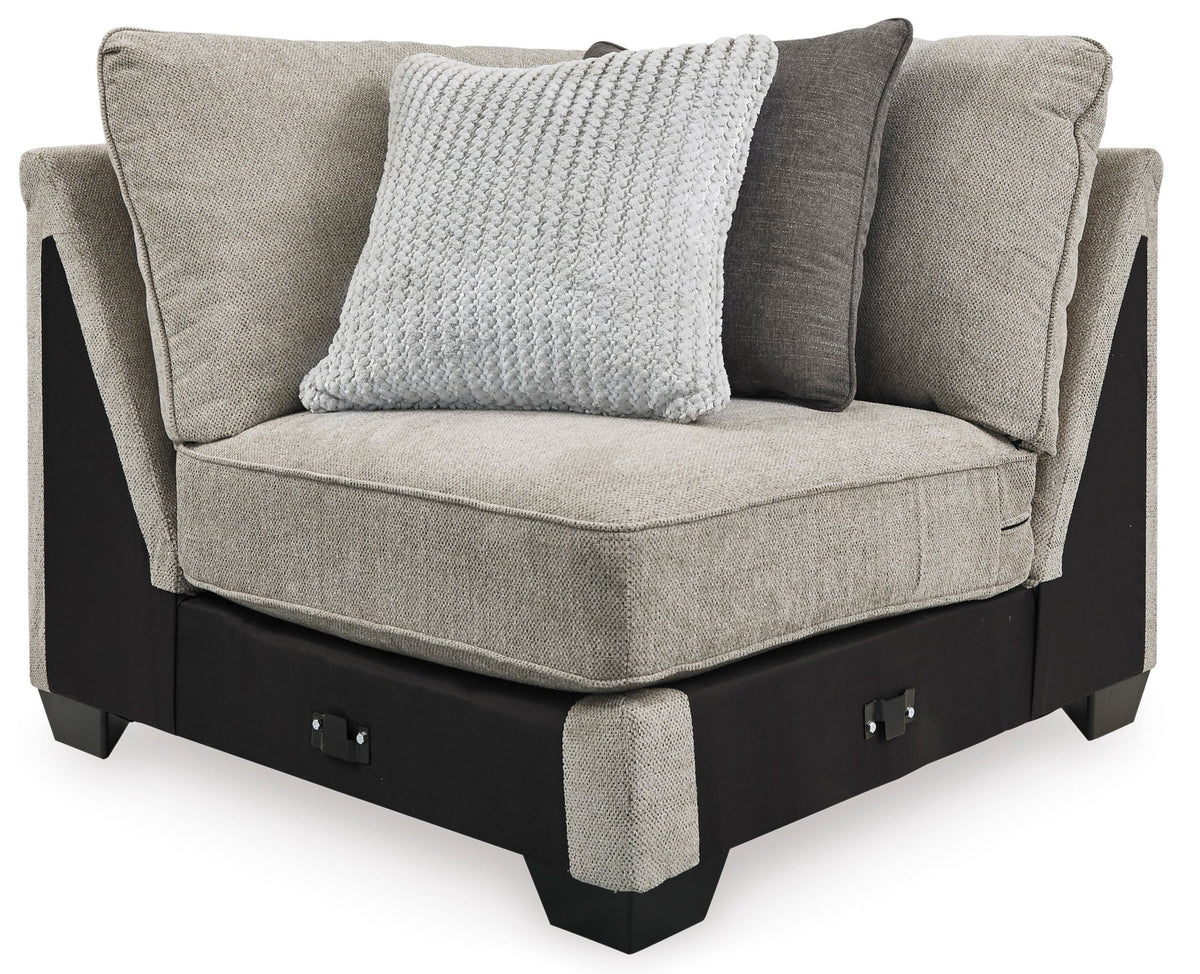 Ardsley 5-Piece Sectional with Chaise with Free Tulen Recliner Sectionals| Ashley Homestore