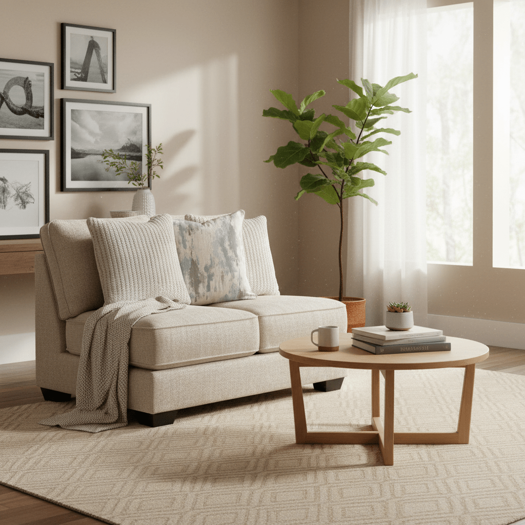 Ardsley 5-Piece Sectional with Chaise with Free Tulen Recliner Sectionals| Ashley Homestore