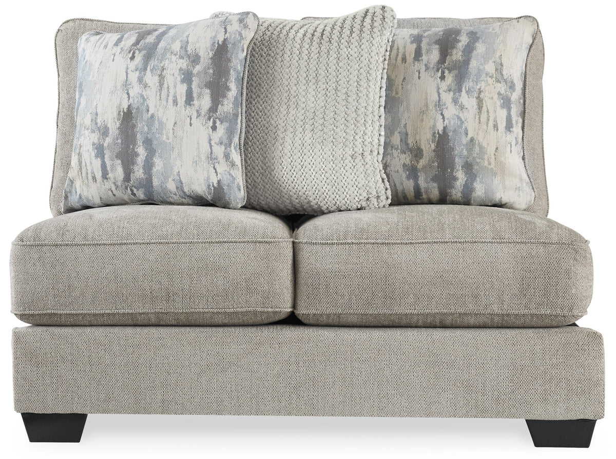 Ardsley 5-Piece Sectional with Chaise with Free Tulen Recliner Sectionals| Ashley Homestore