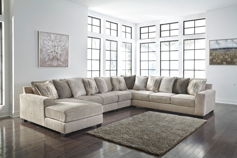 Ardsley ARMLESS CHAIR Sectionals| Ashley Homestore
