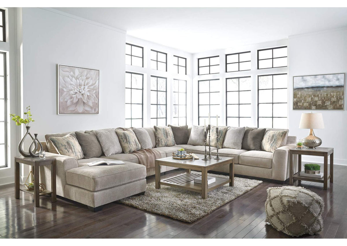 Ardsley Armless Loveseat Sectionals| Ashley Homestore