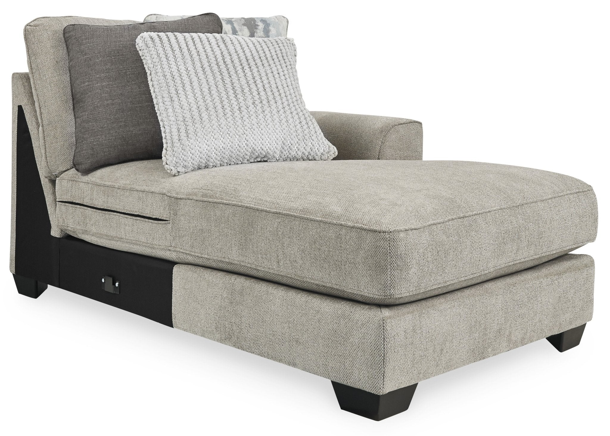 Ardsley RAF Corner Chaise Sectionals| Ashley Homestore
