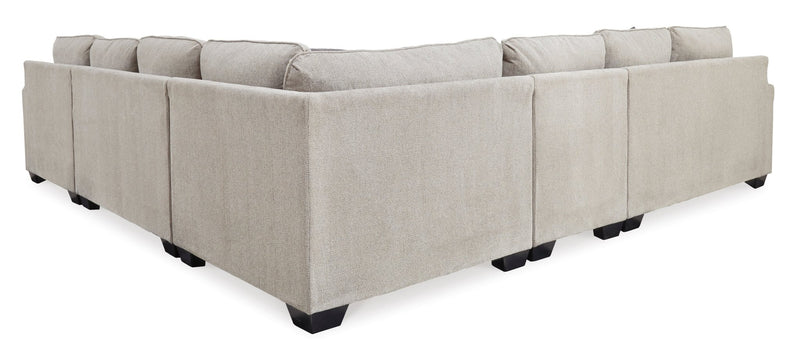 Ardsley with Free Recliner - Al Rugaib Furniture