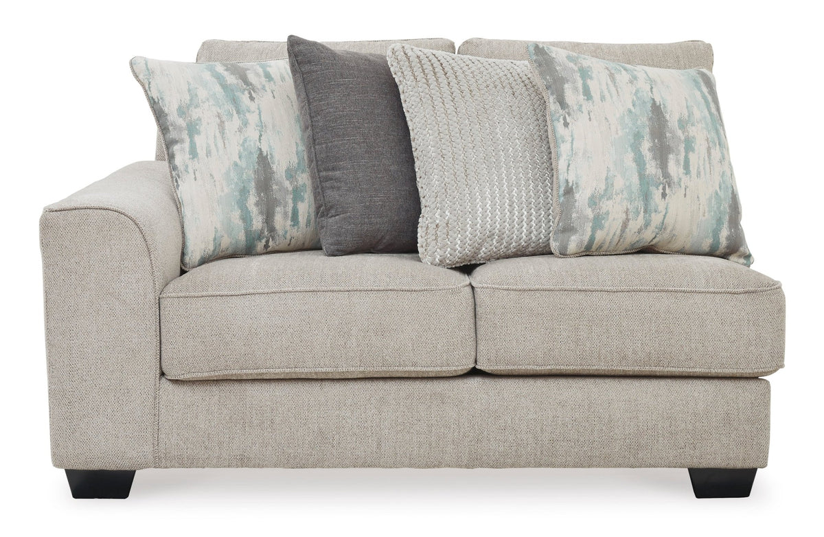 Ardsley with Free Recliner - Al Rugaib Furniture