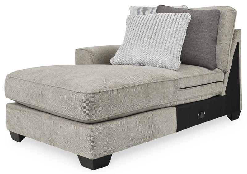 Ardsley with Free Recliner - Al Rugaib Furniture