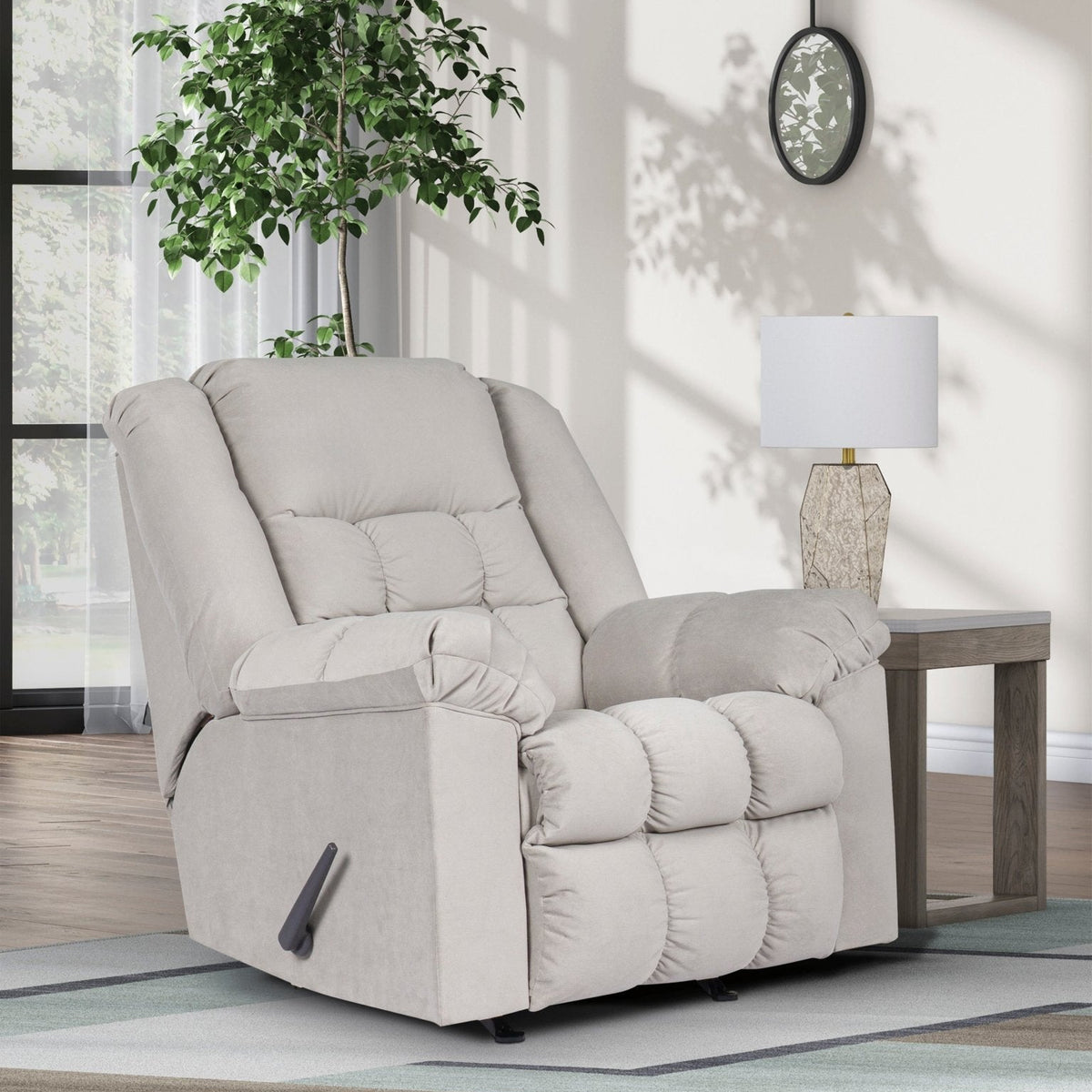 Ardsley with Free Recliner - Al Rugaib Furniture