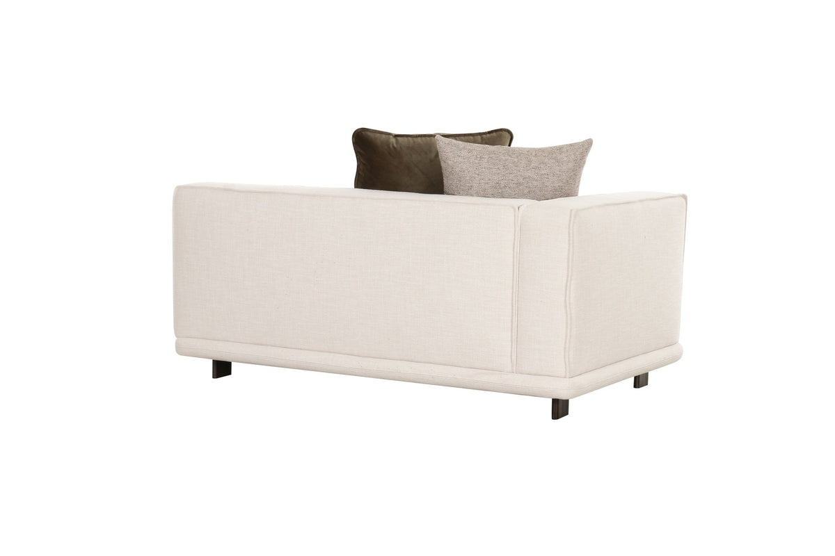 Arena White LAF 2 seater Sectionals| Roots Furniture