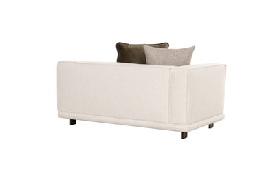 Arena White LAF 2 seater - Al Rugaib Furniture