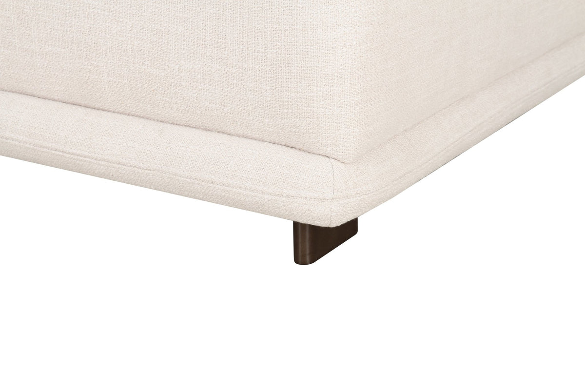 Arena White LAF 2 seater Sectionals| Roots Furniture