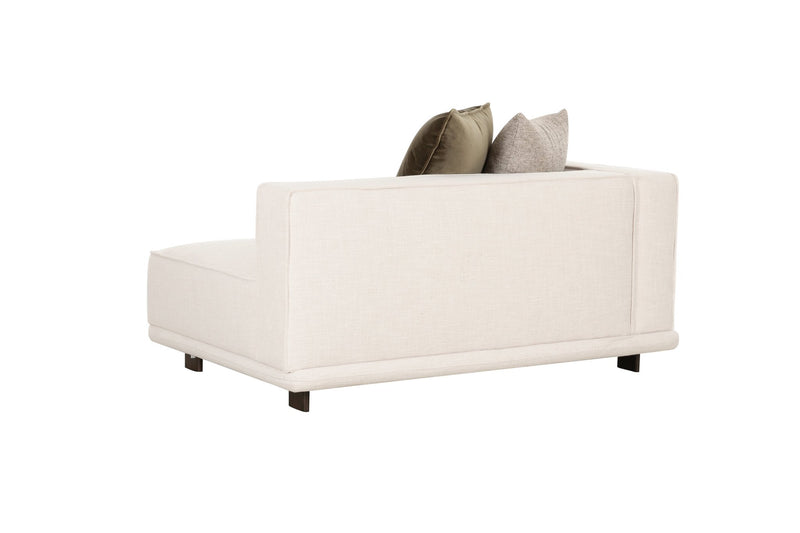 Arena White LAF 2 seater - Al Rugaib Furniture