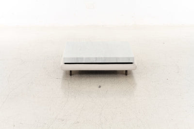 Arena White Sectional - Al Rugaib Furniture