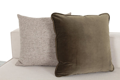 Arena White Sectional - Al Rugaib Furniture