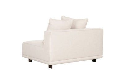 Arena White Sectional - Al Rugaib Furniture