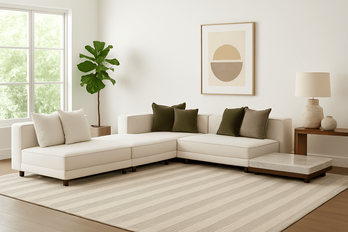 Arena Sectional Sectionals| Roots Furniture