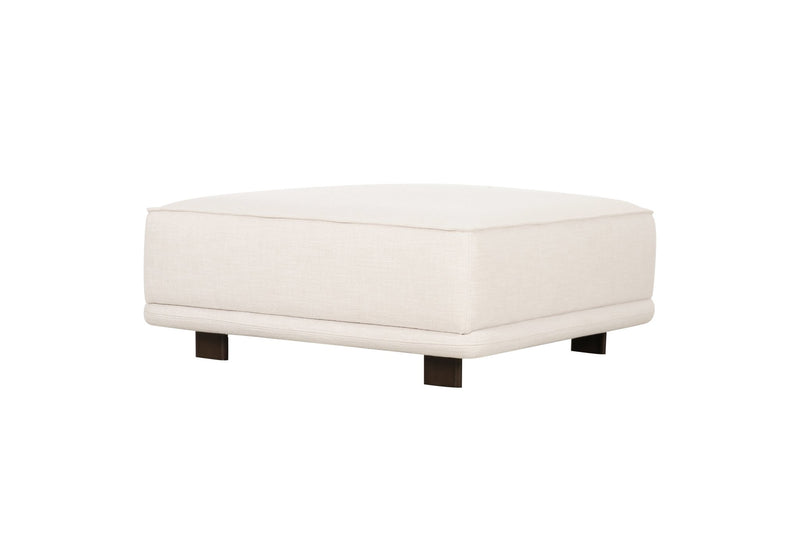 Arena White Sectional - Al Rugaib Furniture