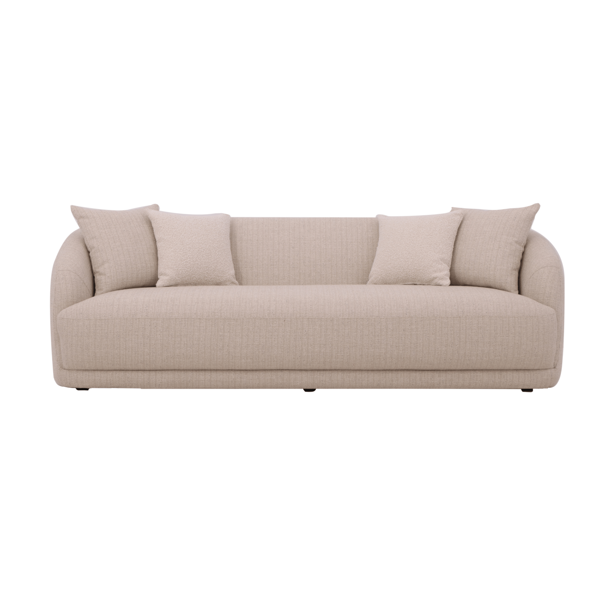 Argon Ivory Sofa (241cm) Sofas & Loveseats| Roots Furniture