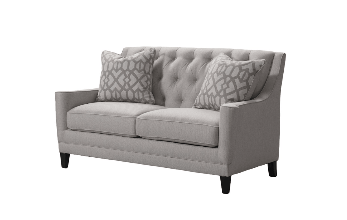 Aria Beige Loveseat Sofas & Loveseats| Roots Furniture