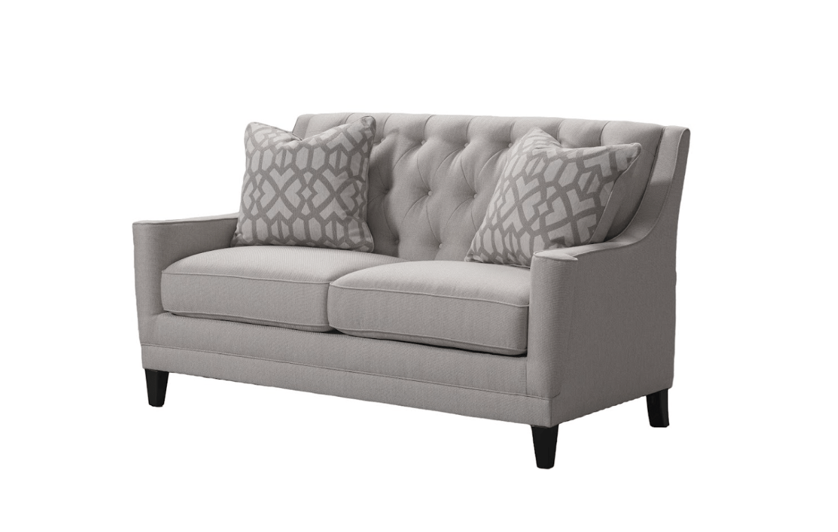 Aria Beige Loveseat Sofas & Loveseats| Roots Furniture