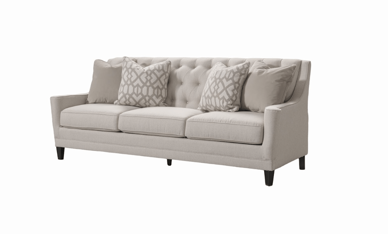 Aria Beige Sofa Sofas & Loveseats| Roots Furniture