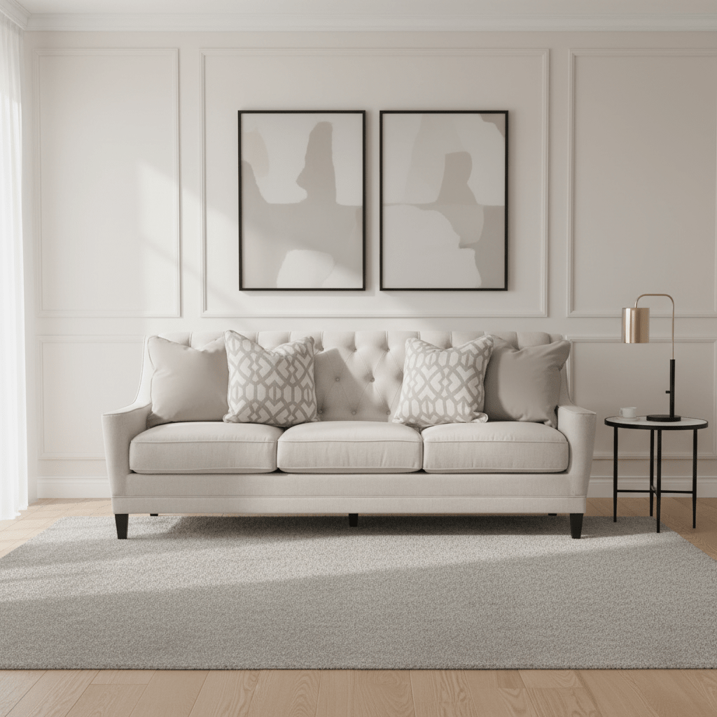 Aria Beige Sofa Sofas & Loveseats| Roots Furniture