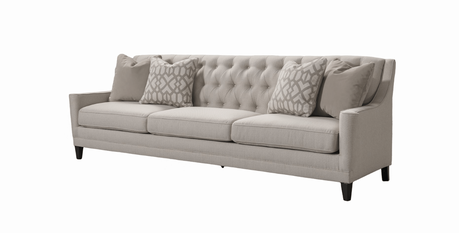 Aria Beige XL Sofa XL Sofas| Roots Furniture