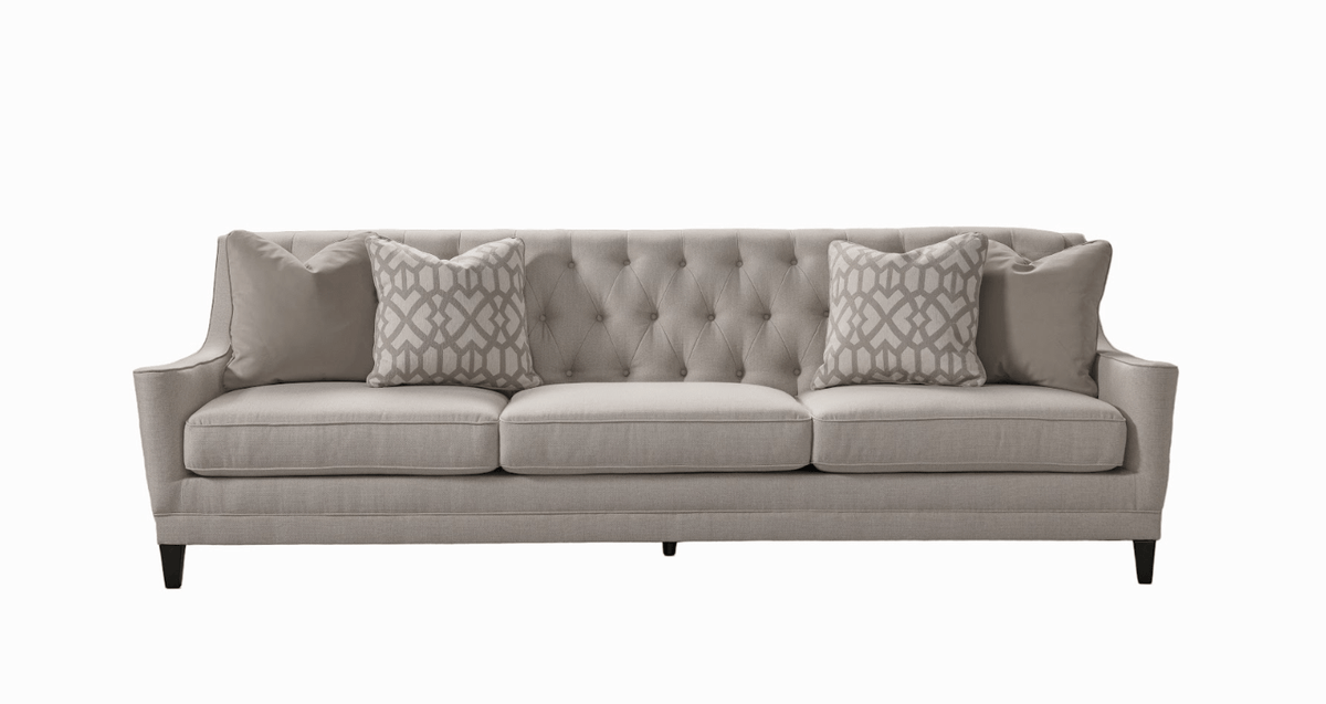 Aria Beige XL Sofa XL Sofas| Roots Furniture