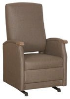 Aria Locking Glider Chair - Al Rugaib Furniture