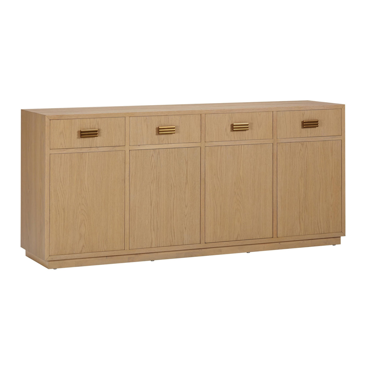 Aria Natural Oak Buffet Consoles & Sideboards| TOV