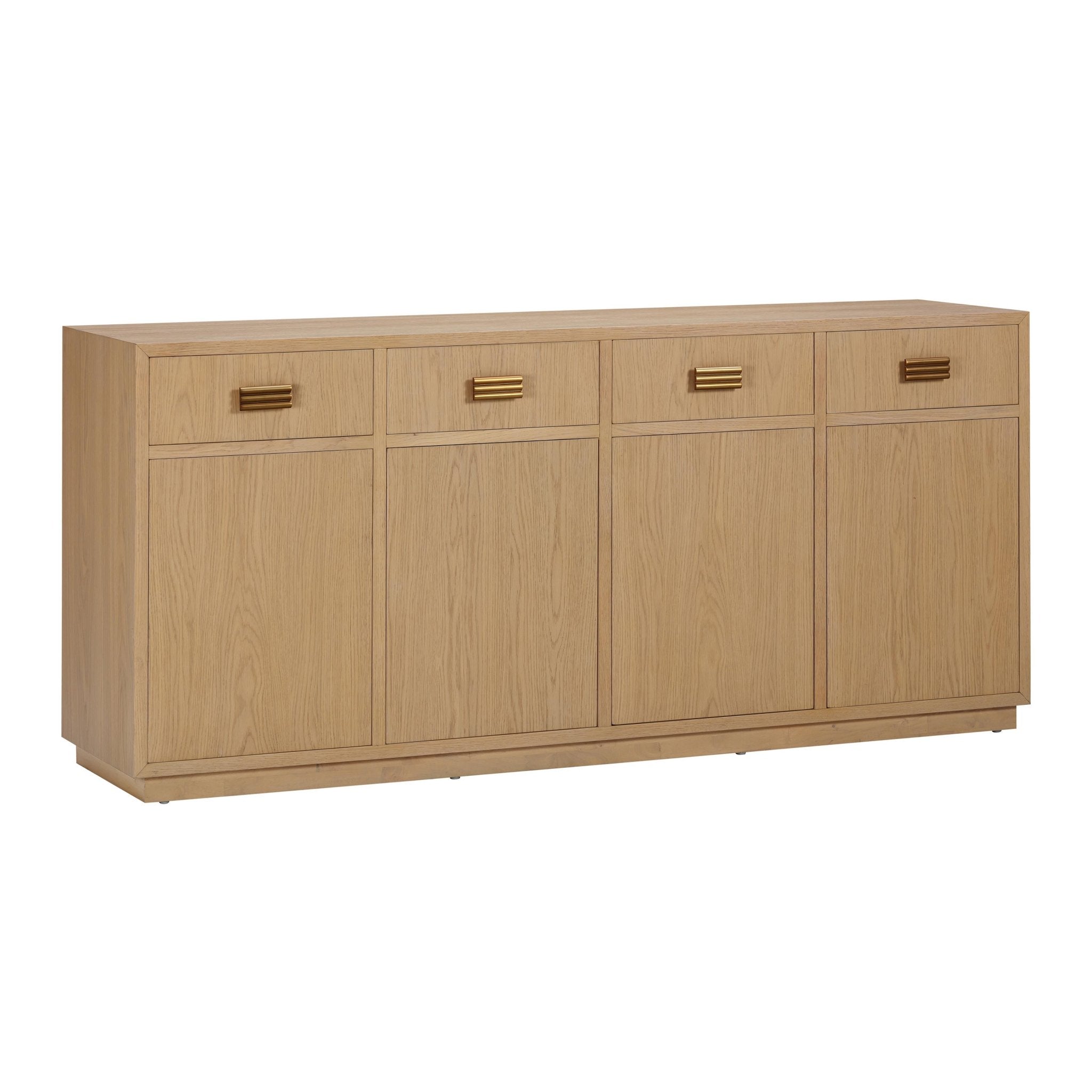 Aria Natural Oak Buffet Consoles & Sideboards| TOV