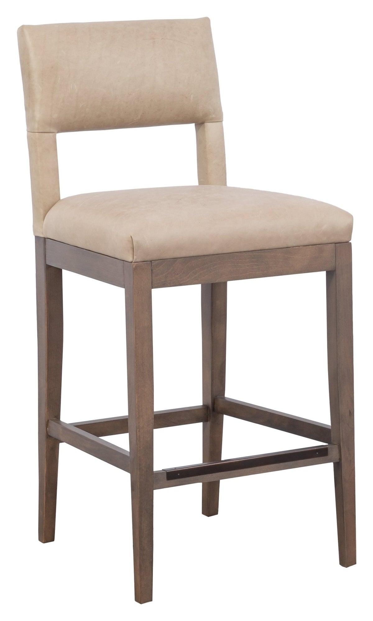Arie Armless Bar Stool Stools| Fairfield Chair