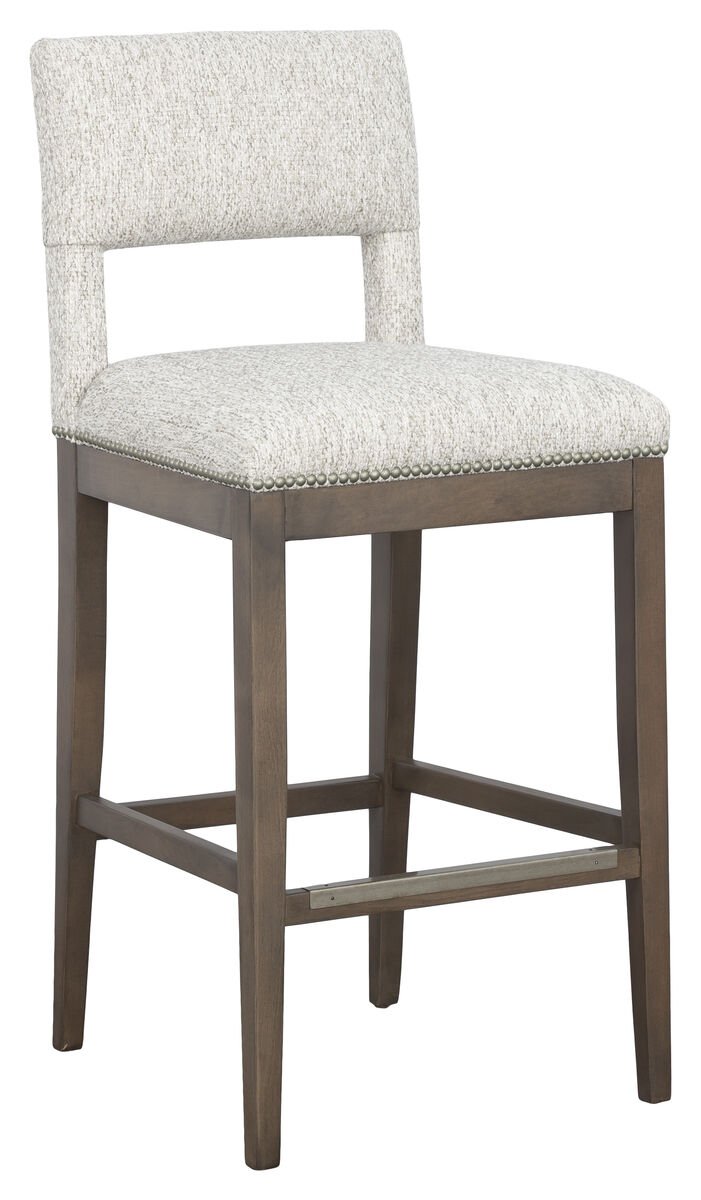 Arie Armless Bar Stool Stools| Fairfield Chair