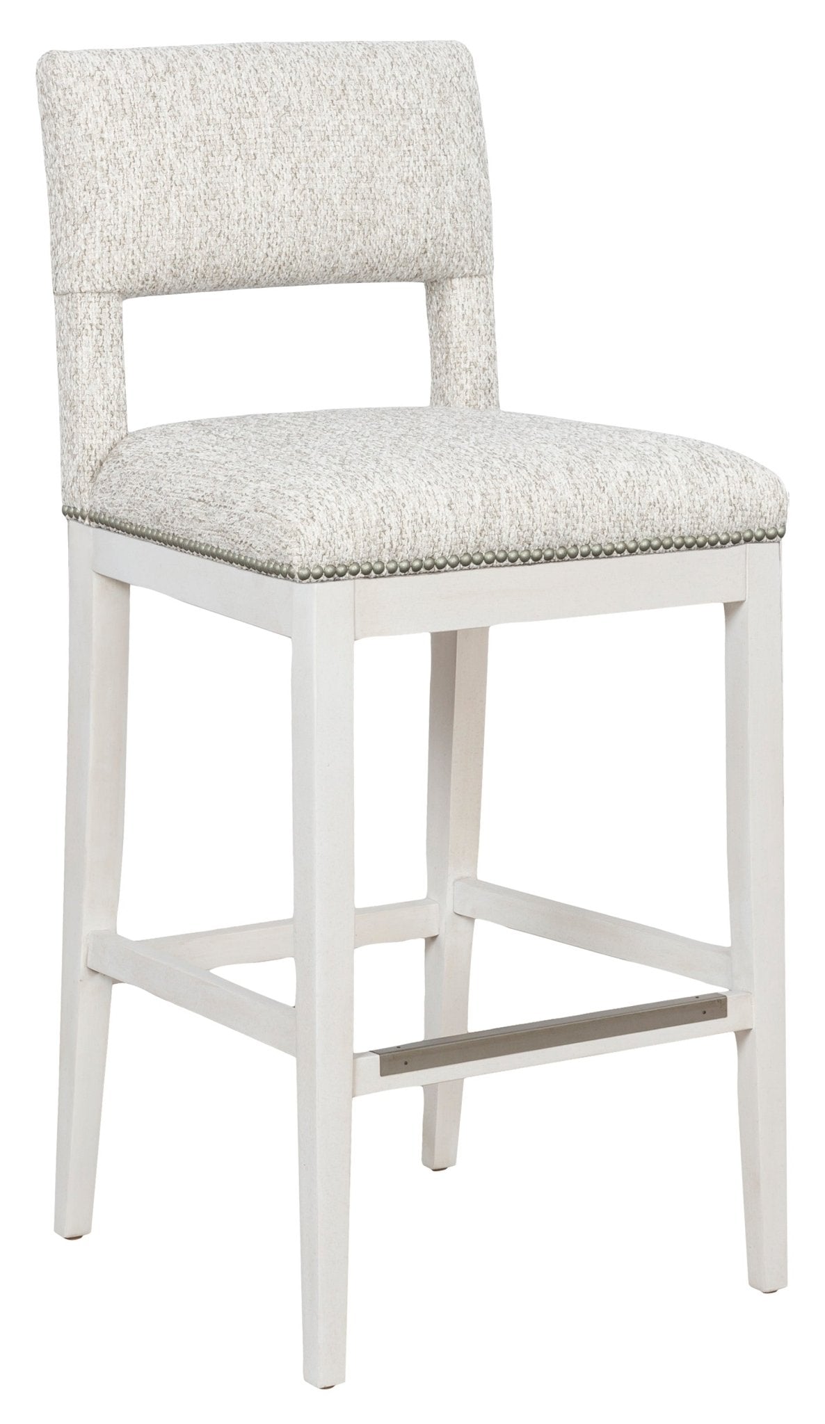 Arie Armless Bar Stool Stools| Fairfield Chair