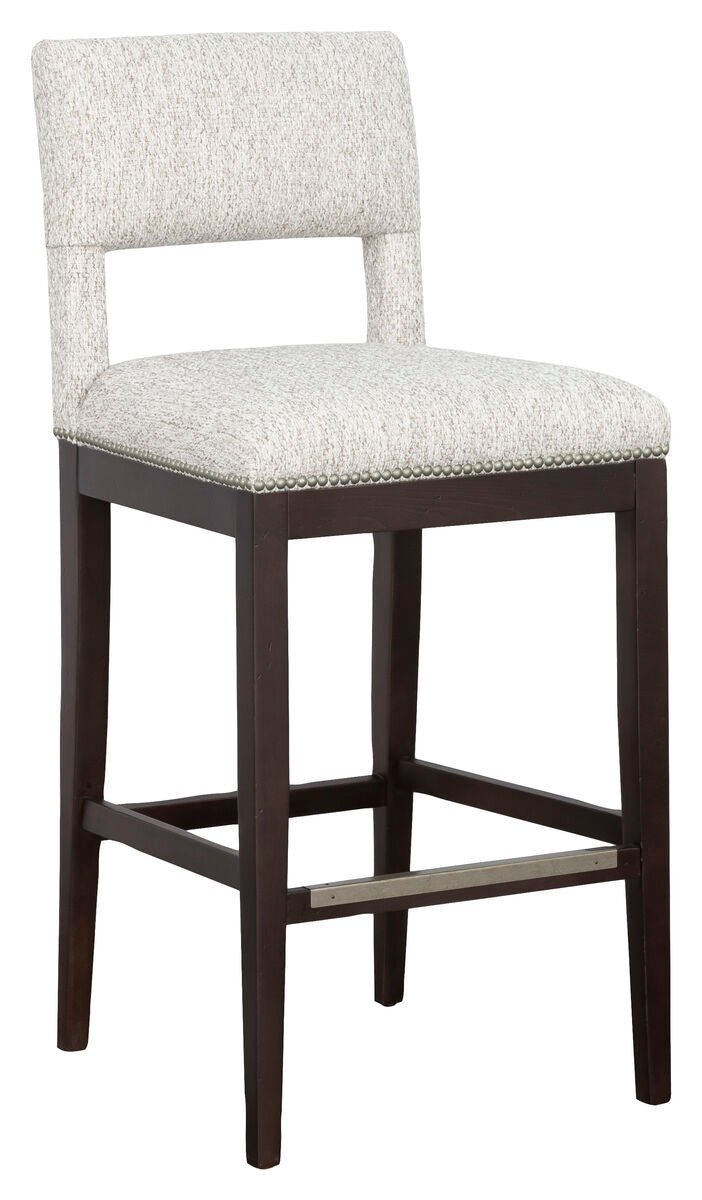 Arie Armless Bar Stool Stools| Fairfield Chair