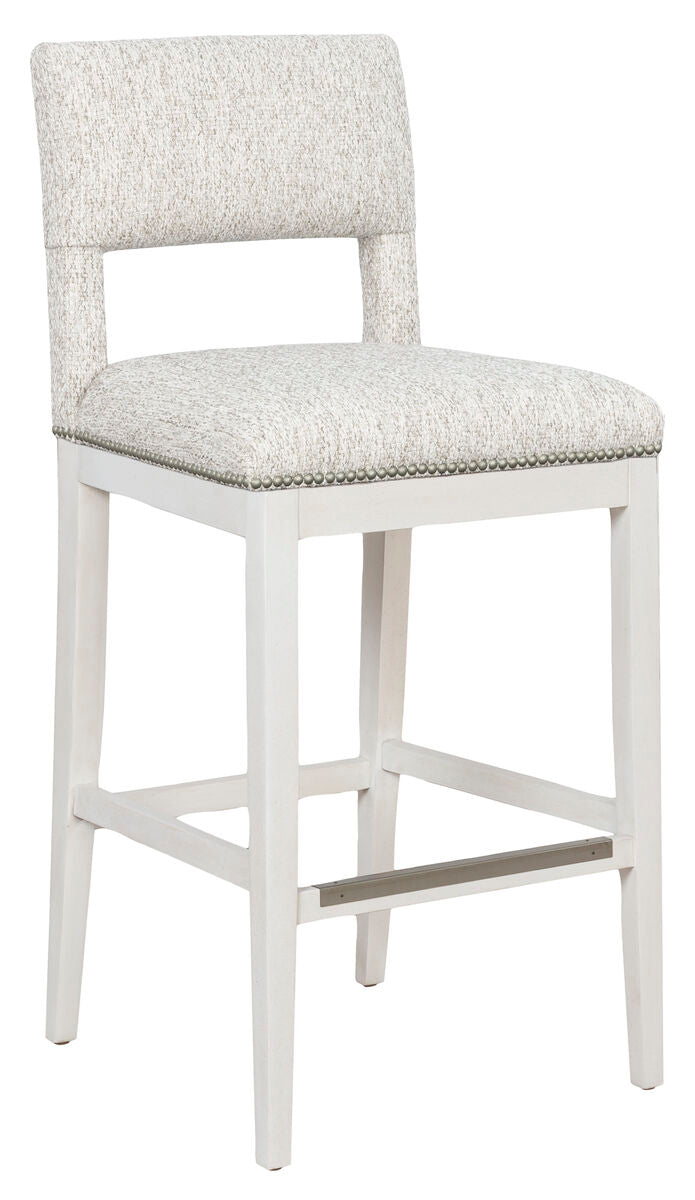 Arie Armless Bar Stool Stools| Fairfield Chair