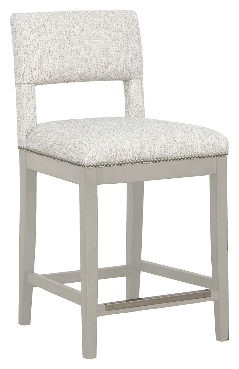 Arie Armless Counter Stool Stools| Fairfield Chair