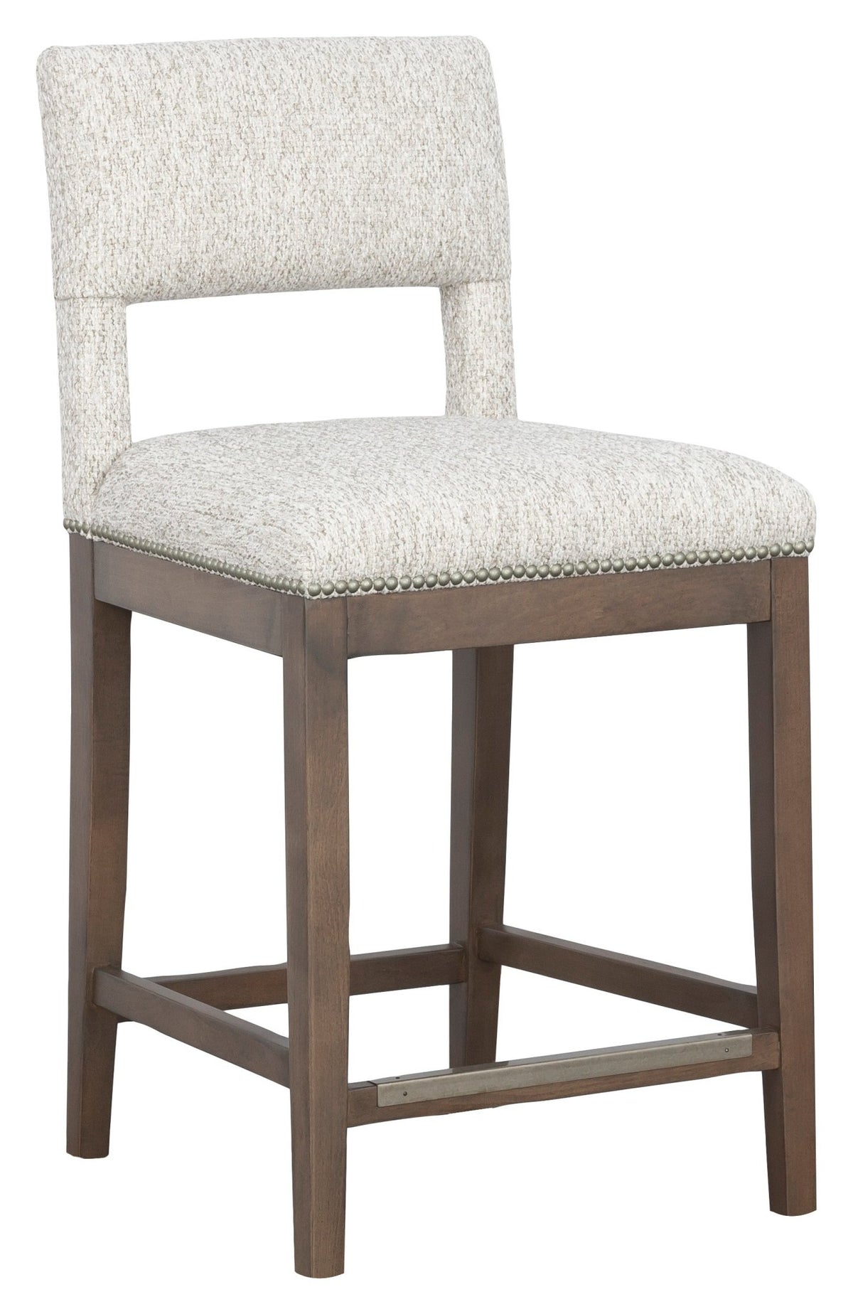 Arie Armless Counter Stool Stools| Fairfield Chair