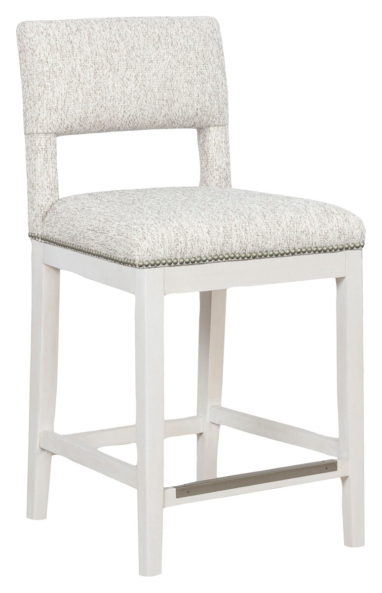 Arie Armless Counter Stool Stools| Fairfield Chair
