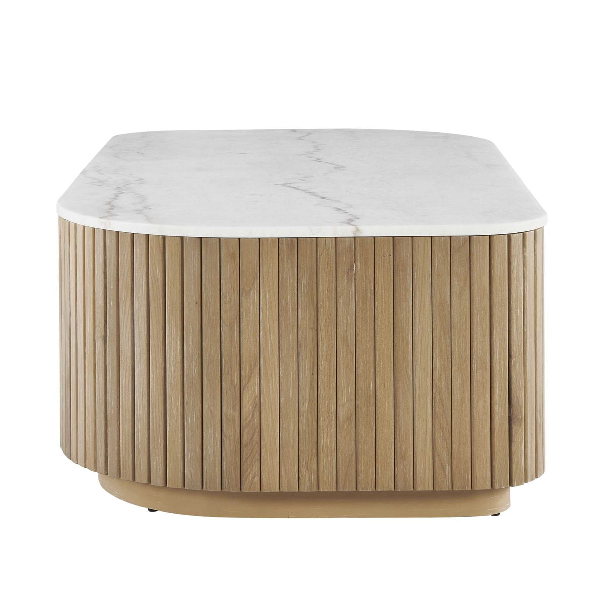 Arik Marble Top Coffee Table Coffee Tables| Uttermost