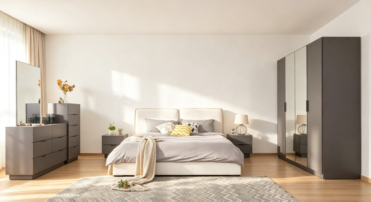 Aris Bed Beds| Roots Furniture
