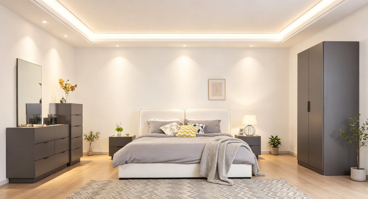 Aris Bed Beds| Roots Furniture