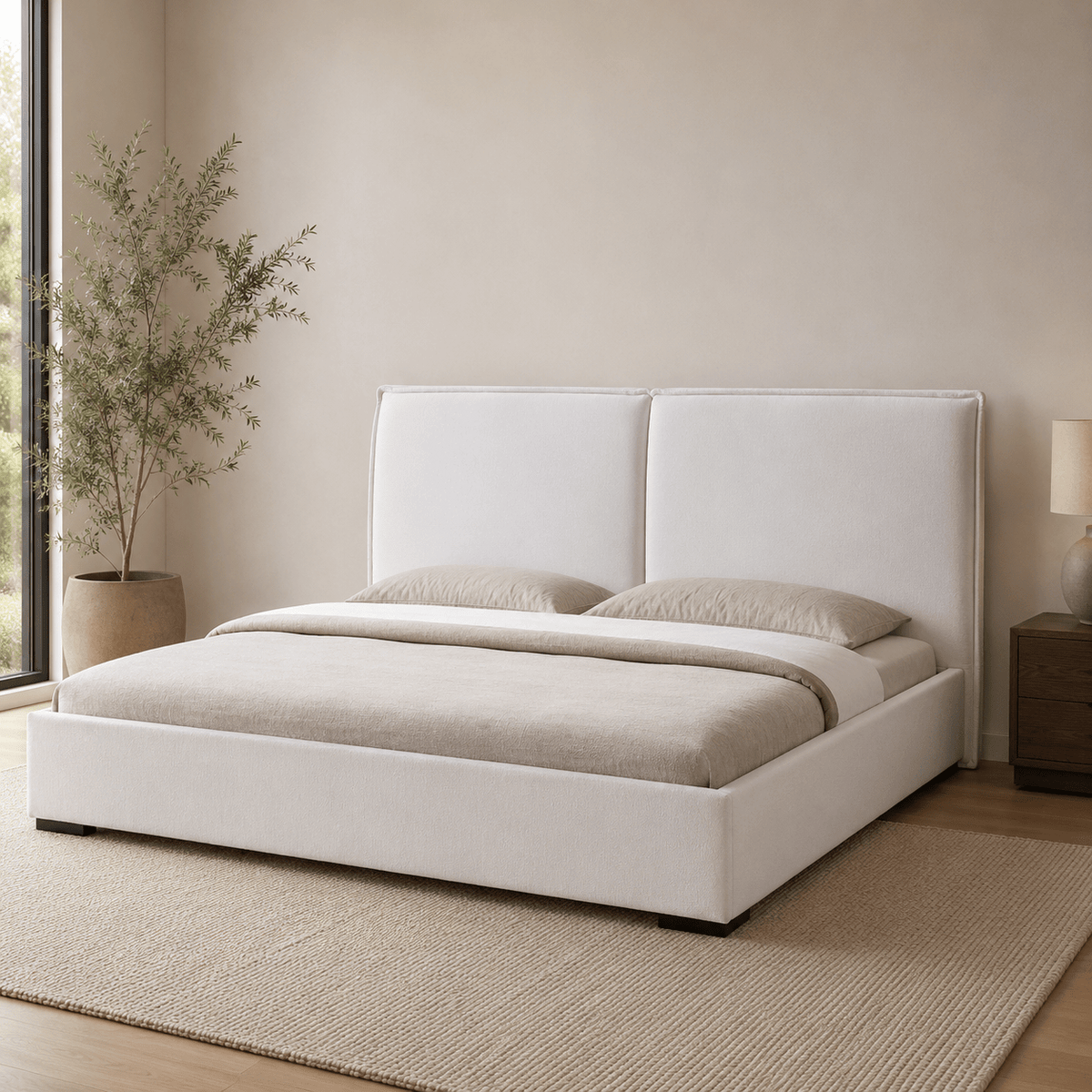 Aris Bed Beds| Roots Furniture