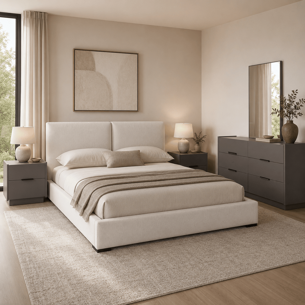 Aris Bedroom Set Bedroom Sets| Roots Furniture