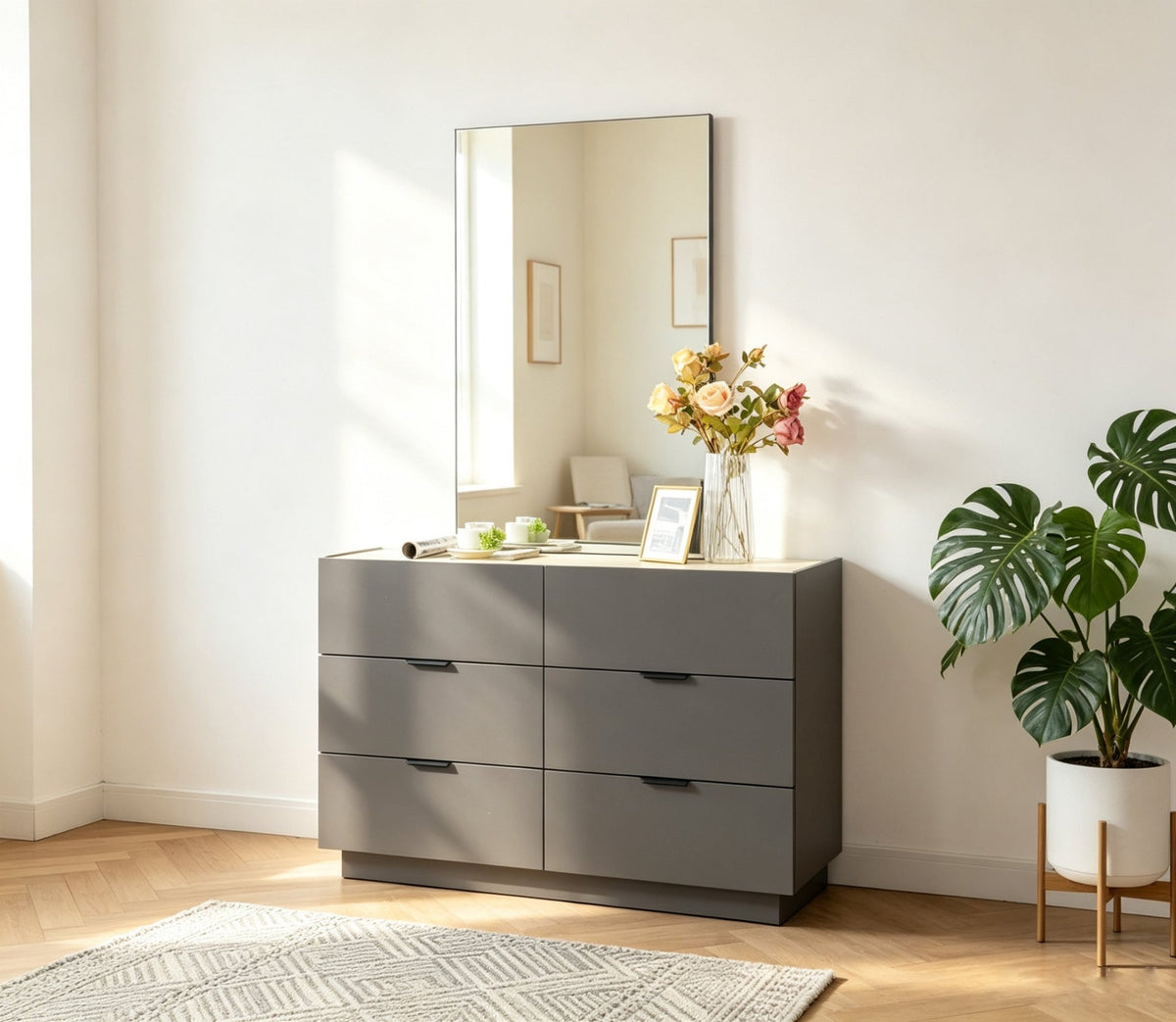 Aris Dresser Dressers| Roots Furniture