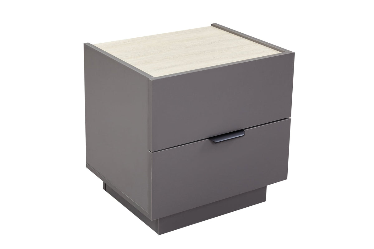Aris Nightstand Nightstands| Roots Furniture