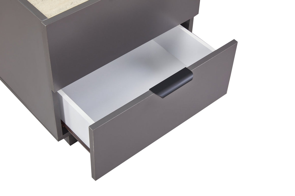 Aris Nightstand Nightstands| Roots Furniture