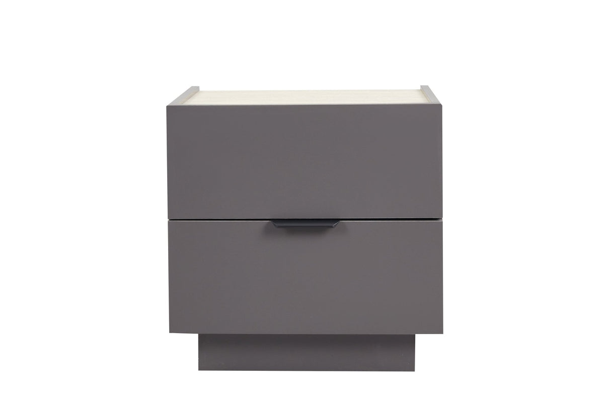Aris Nightstand Nightstands| Roots Furniture