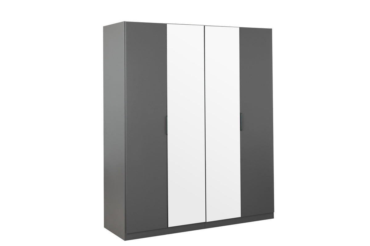 Aris Wardrobe Wardrobes| Roots Furniture