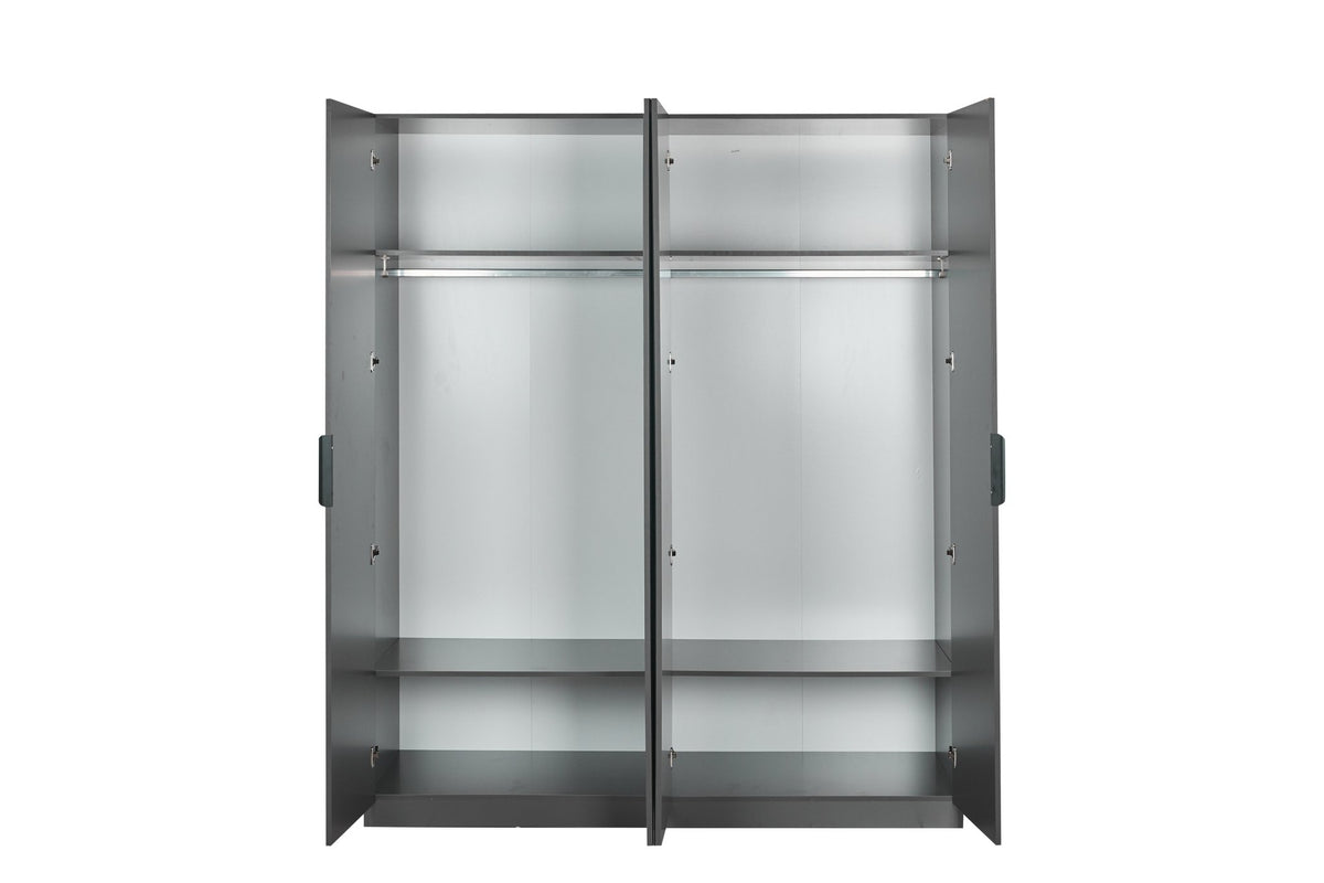 Aris Wardrobe Wardrobes| Roots Furniture