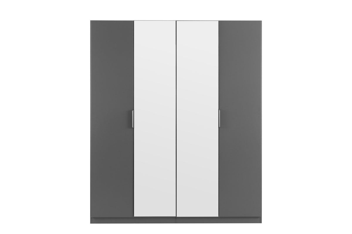 Aris Wardrobe Wardrobes| Roots Furniture