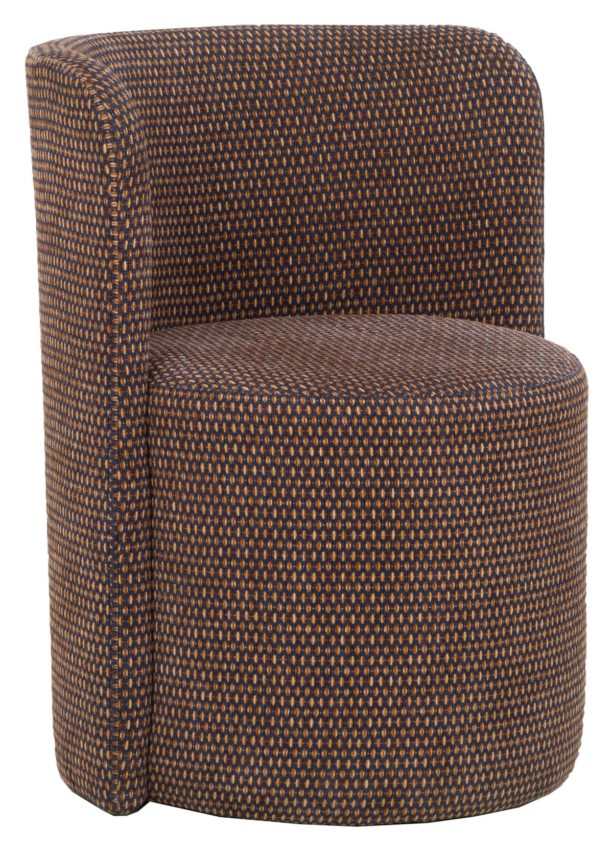 Aristotle Barrell Back Dining Chair Dining Chairs| Fairfield Chair